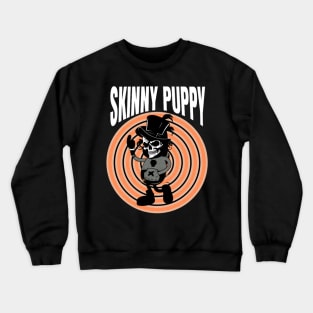 Skinny Puppy // Street Crewneck Sweatshirt